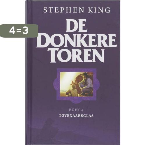 Tovenaarsglas / De donkere toren / 4 9789024527618, Boeken, Fantasy, Gelezen, Verzenden