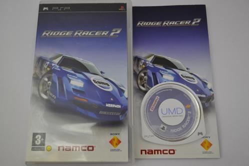 Ridge Racer 2 (PSP PAL), Consoles de jeu & Jeux vidéo, Jeux | Sony PlayStation Portable