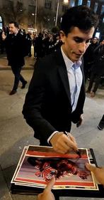 Ducati Team - MotoGP - Marc Marquez - Foto, Verzamelen, Nieuw