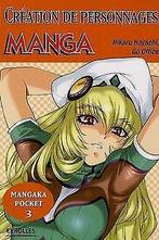 Mangaka Pocket - Création de personnages Vol.3  Hayas..., Hayashi, Hikaru, Go Office, Verzenden