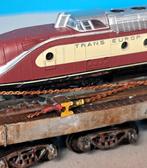 Realistic Train Models H0 - Wagon de marchandises pour