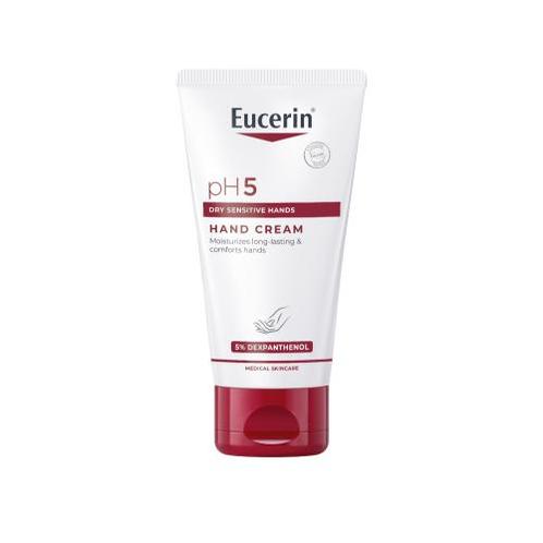 Eucerin pH5 Handcrème 75ml (Handcreme), Bijoux, Sacs & Beauté, Beauté | Soins du corps, Envoi
