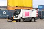 Veiling: Veegmachine ITM Diesel, Ophalen