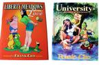 Liberty Meadows: Big Book of Love - University2: The Angry, Livres