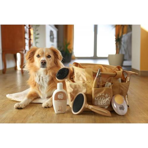 Magicbrush dog shampoo for dark fur - kerbl, Dieren en Toebehoren, Honden-accessoires, Nieuw