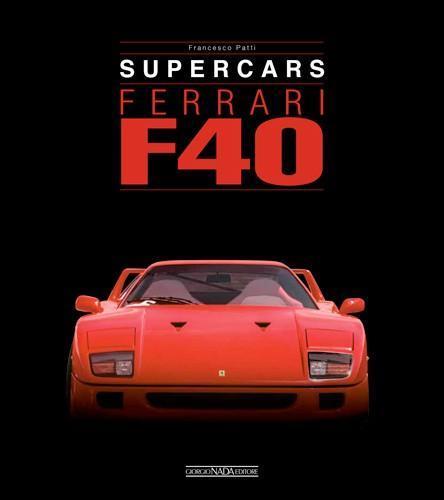 Ferrari F40, Livres, Autos | Livres, Envoi