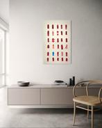 Kato - Grid Memory GM2 | Abstract | XL canvas