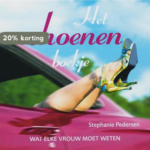 Schoenen Boekje 9789026961946 Stephanie Pedersen, Livres, Loisirs & Temps libre, Envoi