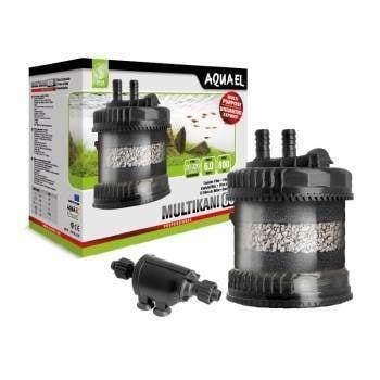 MULTI KANI 800 buitenfilter (Aquael Multi Kani), Animaux & Accessoires, Poissons | Aquariums & Accessoires, Enlèvement ou Envoi