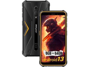 Veiling - Ulefone Armor X12 Pro Black Telefoon beschikbaar voor biedingen