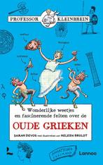Professor Kleinbrein - De Oude Grieken 9789401448550, Livres, Livres pour enfants | Jeunesse | 10 à 12 ans, Sarah Devos, Verzenden