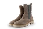 No Stress chelsea boots in maat 39 Grijs | 5% korting, Vêtements | Femmes, Verzenden, Overige typen