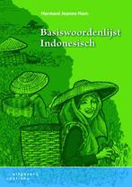 Basiswoordenlijst Indonesisch 9789046902585, Verzenden, Zo goed als nieuw, Harmani Jeanne Ham