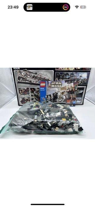 Lego Set - 10123 - Star Wars - Cloud City beschikbaar voor biedingen
