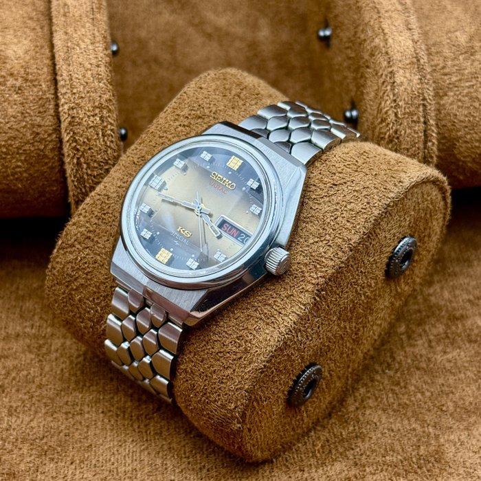 ② Seiko King Seiko Vanac Serviced (San'y) – Radiant — Montres