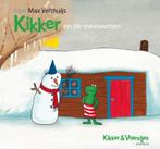 Kikker & Vriendjes - Kikker en de sneeuwman 9789025852993, Max Velthuijs, Verzenden