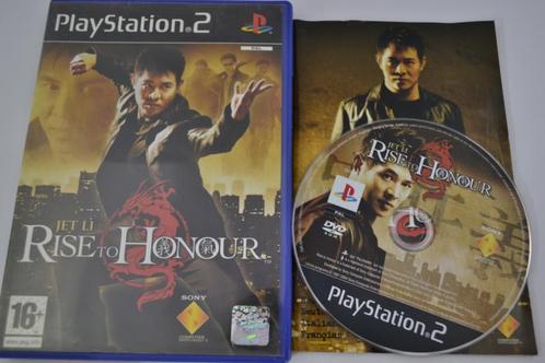 Rise to Honour (PS2 PAL), Games en Spelcomputers, Games | Sony PlayStation 2