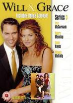 Will and Grace: Season 3 - Episodes 21-25 DVD (2003) Eric, Zo goed als nieuw, Verzenden