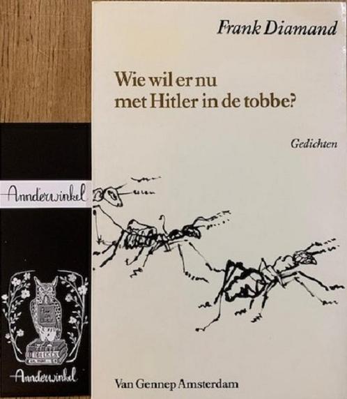 Wie wil er nu met Hitler in de tobbe? 9789060127001, Boeken, Gedichten en Poëzie, Gelezen, Verzenden