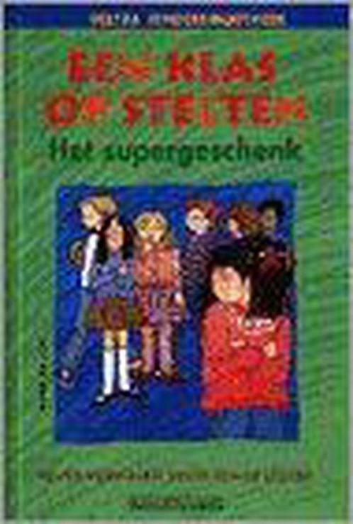 Het supergeschenk 9789024363797, Livres, Livres pour enfants | Jeunesse | 13 ans et plus, Envoi