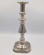 Kaarsenhouder - Verzilverd - Queen Anne