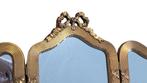 Miroir - Bois - Triptyque Spiegel