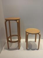 IKEA - Tabouret (2) - Frosta - Bois