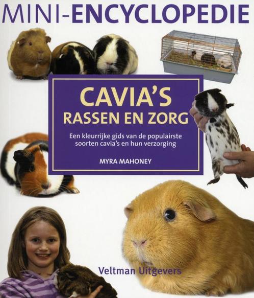 Mini-encyclopedie Cavias / Mini-encyclopedie 9789048304318, Boeken, Hobby en Vrije tijd, Gelezen, Verzenden