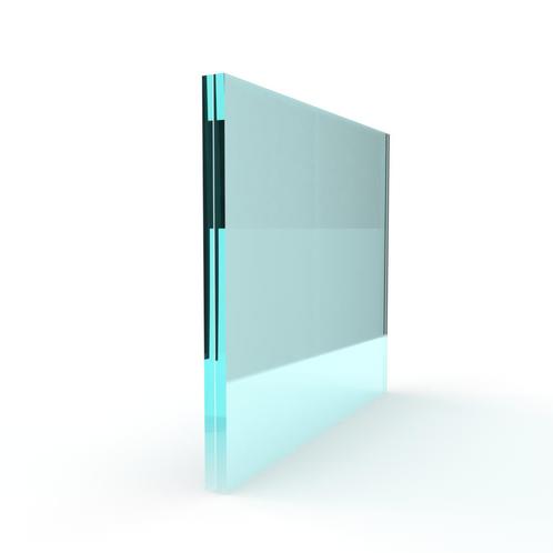 Enkel glas gelaagd 33.1, Doe-het-zelf en Bouw, Glas en Ramen, Nieuw, Verzenden