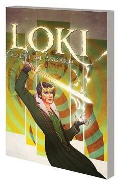 LOKI AGENT OF ASGARD 01 TRUST ME 9780785189312 Al Ewing, Boeken, Overige Boeken, Gelezen, Verzenden