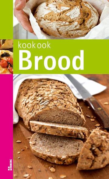 Brood / Kook ook 9789066118256, Boeken, Kookboeken, Verzenden, Zo goed als nieuw