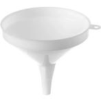 Trechter | Kunststof | Wit | Ø150x140(h)mm HENDI, Zakelijke goederen, Verzenden, Nieuw in verpakking