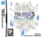 Final Fantasy Crystal Chronicles - Echoes of Time [Nintendo, Consoles de jeu & Jeux vidéo, Verzenden