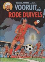 Ronnie Hansen vertelt Vooruit de Rode Duivels (stripboek), Verzenden, Gelezen, Reding