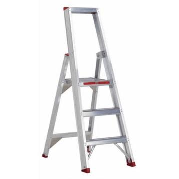 Altrex enkele trapladder Sierra 3 treden, Ophalen of Verzenden, Trap