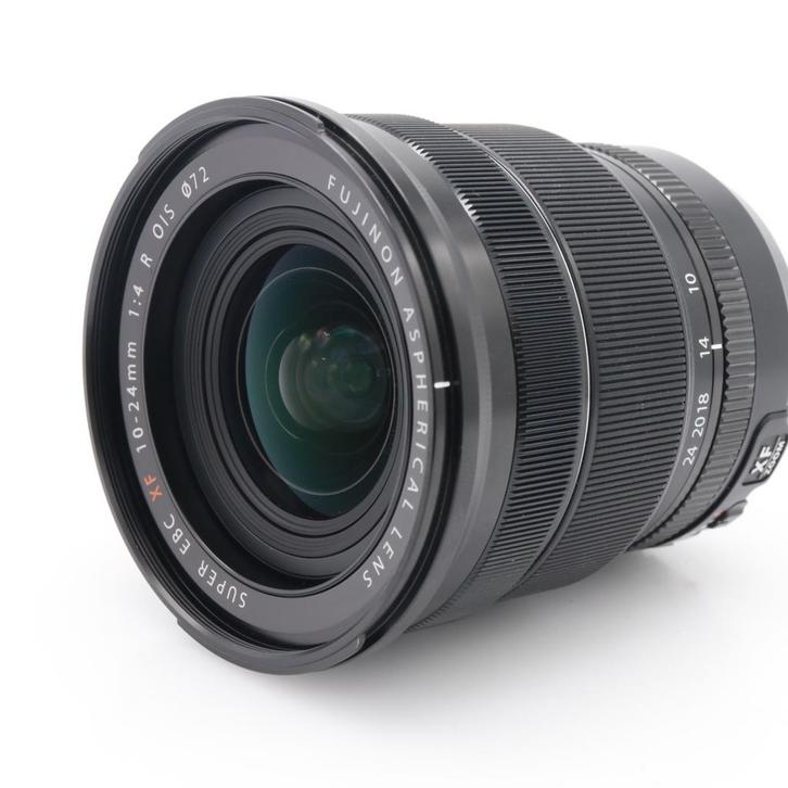 Fujifilm XF 10-24mm F/4 R OIS | Occasion, Audio, Tv en Foto, Foto | Lenzen en Objectieven, Ophalen of Verzenden