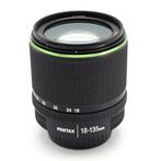 Pentax SMC DA 18-135mm f/3.5-5.6 ED AL (IF) DC WR zoomlens, Audio, Tv en Foto, Nieuw