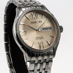 MERCURY - Prestige Automatic Swiss Watch - MEA490-SS-4 -, Handtassen en Accessoires, Horloges | Heren, Nieuw