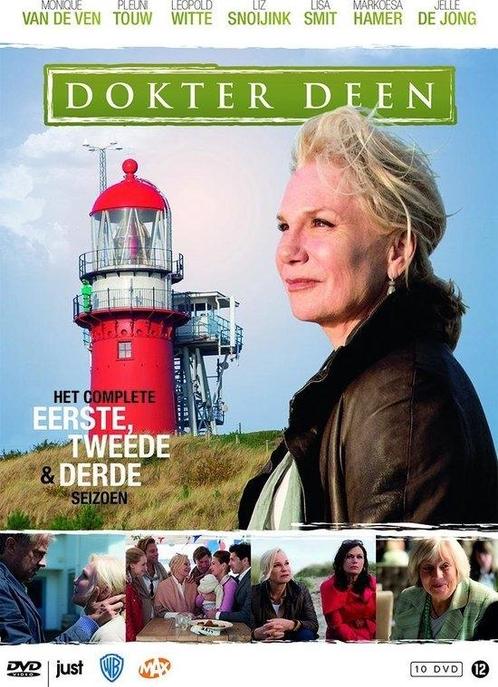 Dokter Deen - Seizoen 1 t/m 3 op DVD, Cd's en Dvd's, Dvd's | Drama, Nieuw in verpakking, Verzenden