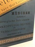 C. Stiefenhofer - Chirurgische Instrumente,