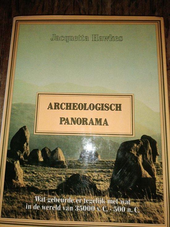 Archeologisch panorama 9789060177006 Hawkes, Boeken, Overige Boeken, Gelezen, Verzenden