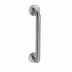 Intersteel deurgreep 345x62x19 rvs, Doe-het-zelf en Bouw, Hang- en Sluitwerk, Nieuw, Overige materialen, Klink of Kruk