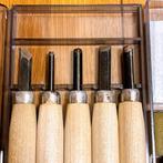 Sunstar Kihide - Houtwerkset Vintage - Showa Era Sunstar