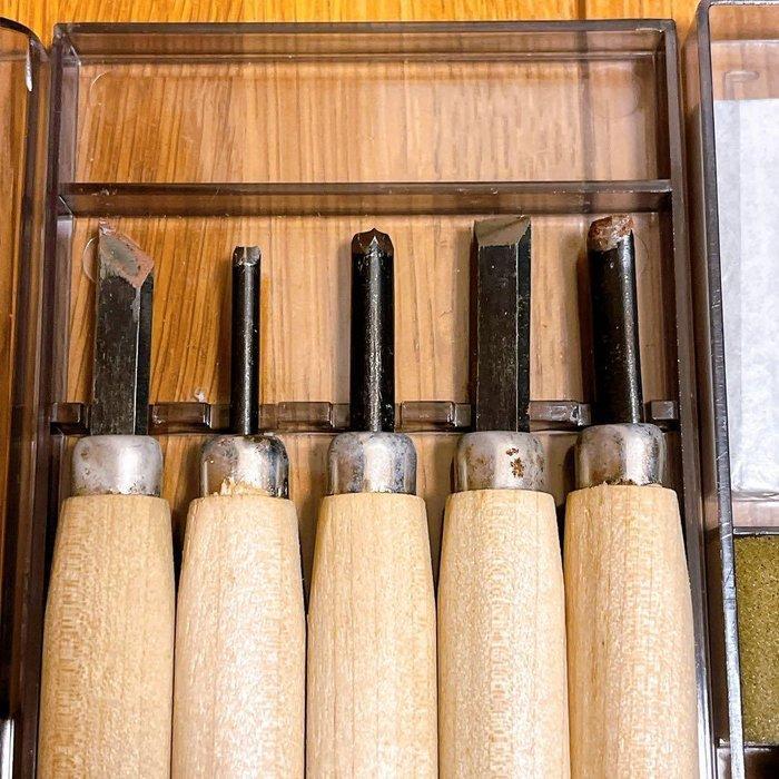 Sunstar Kihide - Houtwerkset Vintage - Showa Era Sunstar, Antiek en Kunst, Antiek | Speelgoed