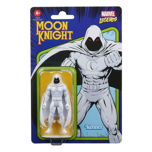 Marvel Legends Retro Collection Action Figure 2022 Marvels, Verzamelen, Film en Tv, Ophalen of Verzenden