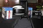 Sony - PlayStation 4 PS4 with PS VR and games - Spelcomputer, Consoles de jeu & Jeux vidéo, Consoles de jeu | Accessoires Autre