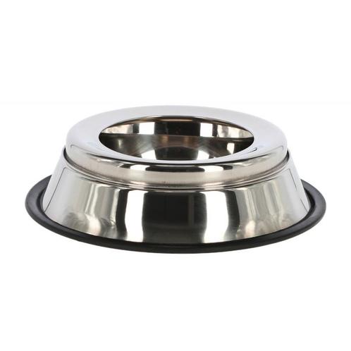 Rvs eetbak anti-splash 900ml - kerbl, Dieren en Toebehoren, Overige Dieren-accessoires, Nieuw