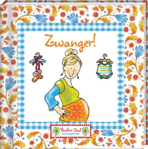 Zwanger! / Pauline Oud 9789059649835, Livres, BD | Comics, Envoi