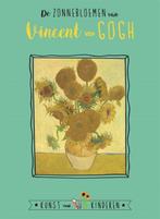 Boek: De zonnebloemen van Vincent van Gogh (z.g.a.n.), Boeken, Verzenden, Zo goed als nieuw