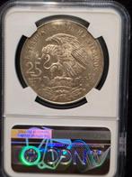 Mexico. 25 Pesos 1968 - Mexico Olympic Games - MS65 (Zonder, Postzegels en Munten